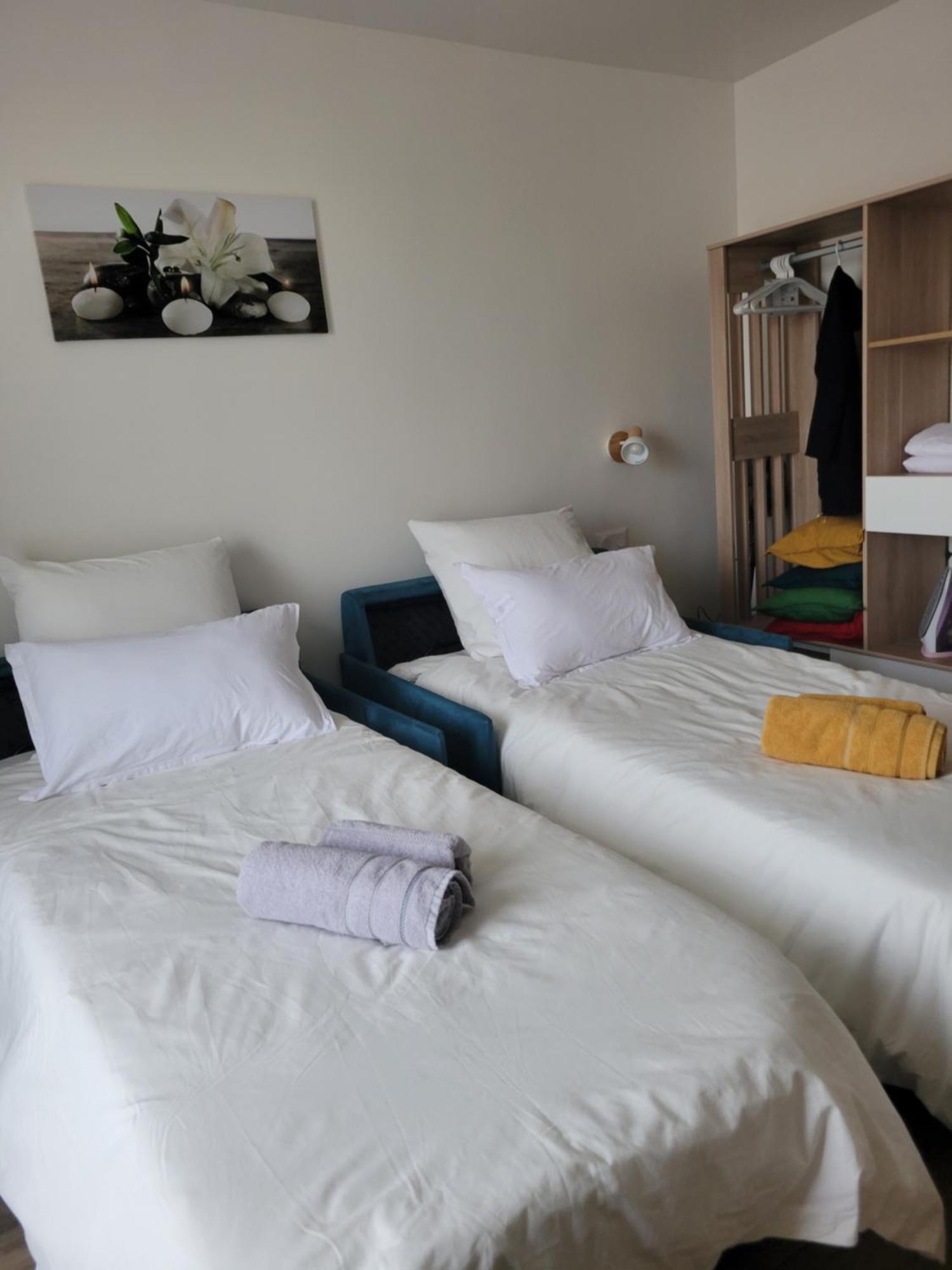 Amazing Apartment A Stone'S Throw From The City Of Lights - Paris クリシー エクステリア 写真