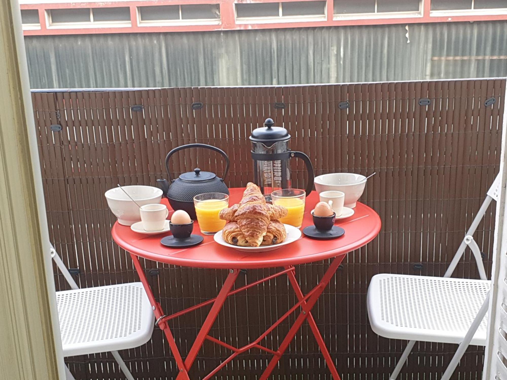 Amazing Apartment A Stone'S Throw From The City Of Lights - Paris クリシー エクステリア 写真